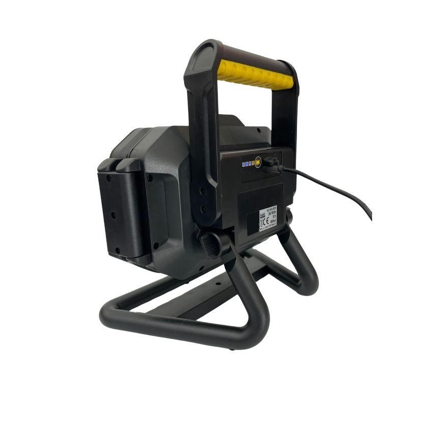 LED Luminária de trabalho dimerizável LED/50W/5V 12000 mAh IP54