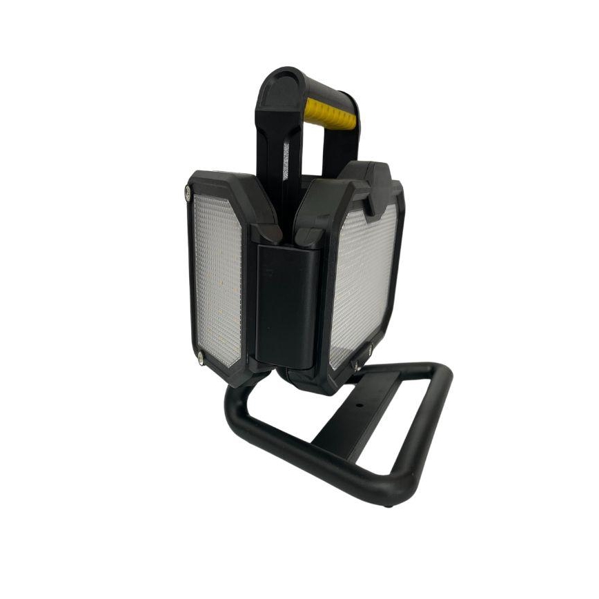 LED Luminária de trabalho dimerizável LED/50W/5V 12000 mAh IP54