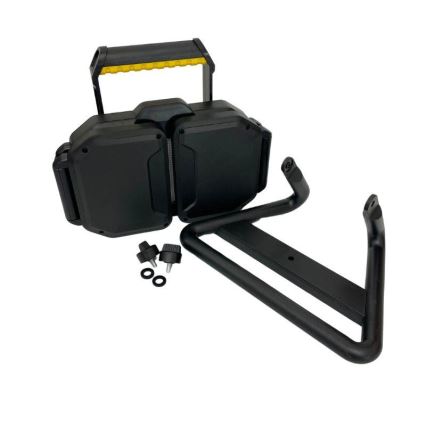 LED Luminária de trabalho dimerizável LED/50W/5V 12000 mAh IP54