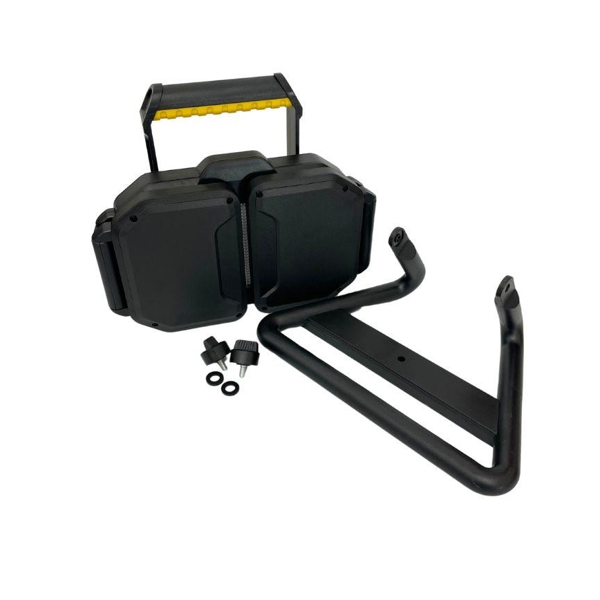 LED Luminária de trabalho dimerizável LED/50W/5V 12000 mAh IP54