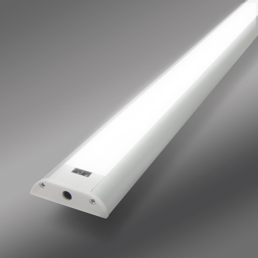 Luminária LED embutida dimável com sensor LED/9W/12/230V 4000K