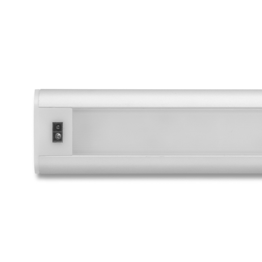 Luminária LED embutida dimável com sensor LED/9W/12/230V 4000K