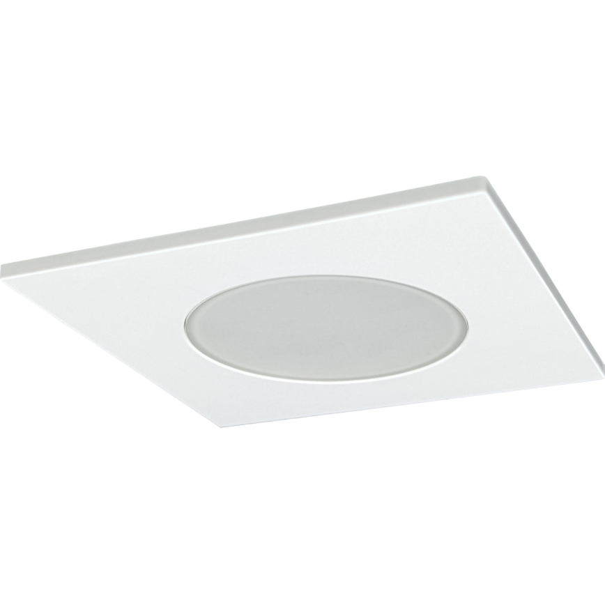 Luminária de teto embutida para banheiro LED BONO LED/5W/230V 4000K IP65 branco