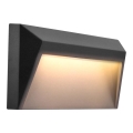 LED Luminária Externa para Escadas HOLDEN LED/1,6W/230V IP65 antracite
