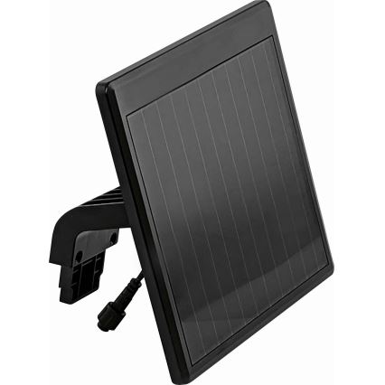 Luminária de parede solar LED com sensor LED/12W/3,7V 4000 mAh IP54