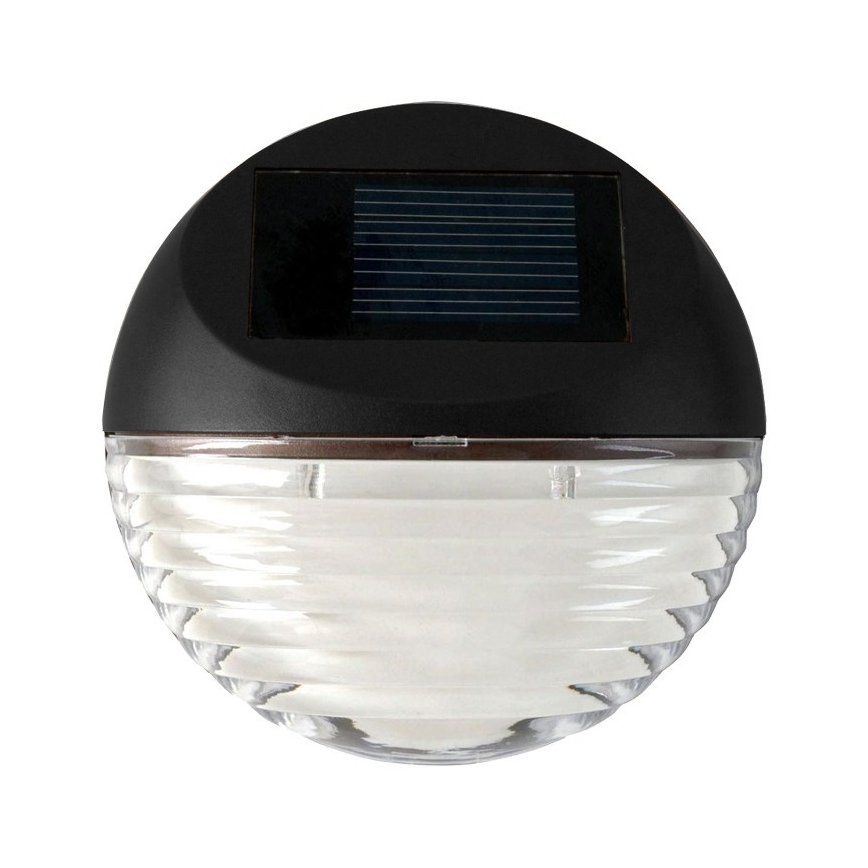 Luminária de parede solar LED LED/1,2V 600 mAh IP44