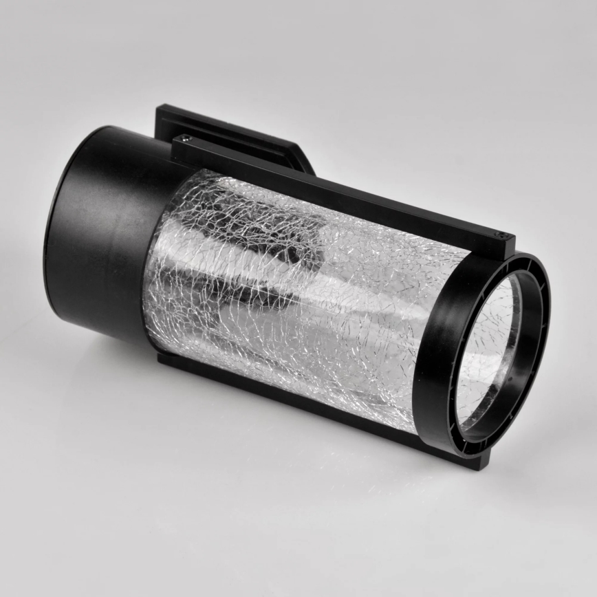 Luminária de parede solar LED VETRO LED/1,2V 600 mAh IP44