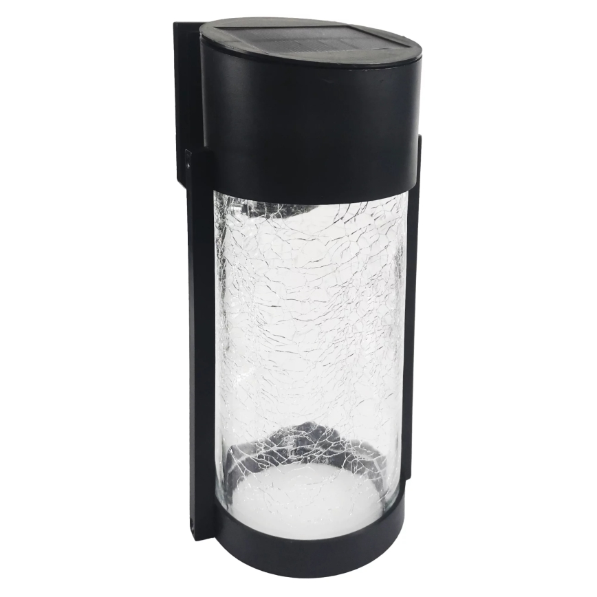 Luminária de parede solar LED VETRO LED/1,2V 600 mAh IP44