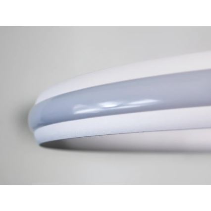 Lustre LED regulável suspenso por cabo LED/90W/230V 3000-6500K diâmetro 60 cm + controlo remoto