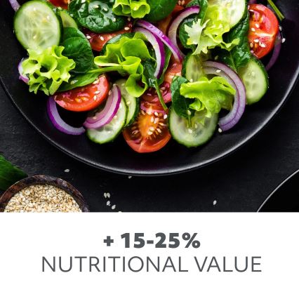 Luminária LED para cultivo de plantas GROWLY LED/15W/230V