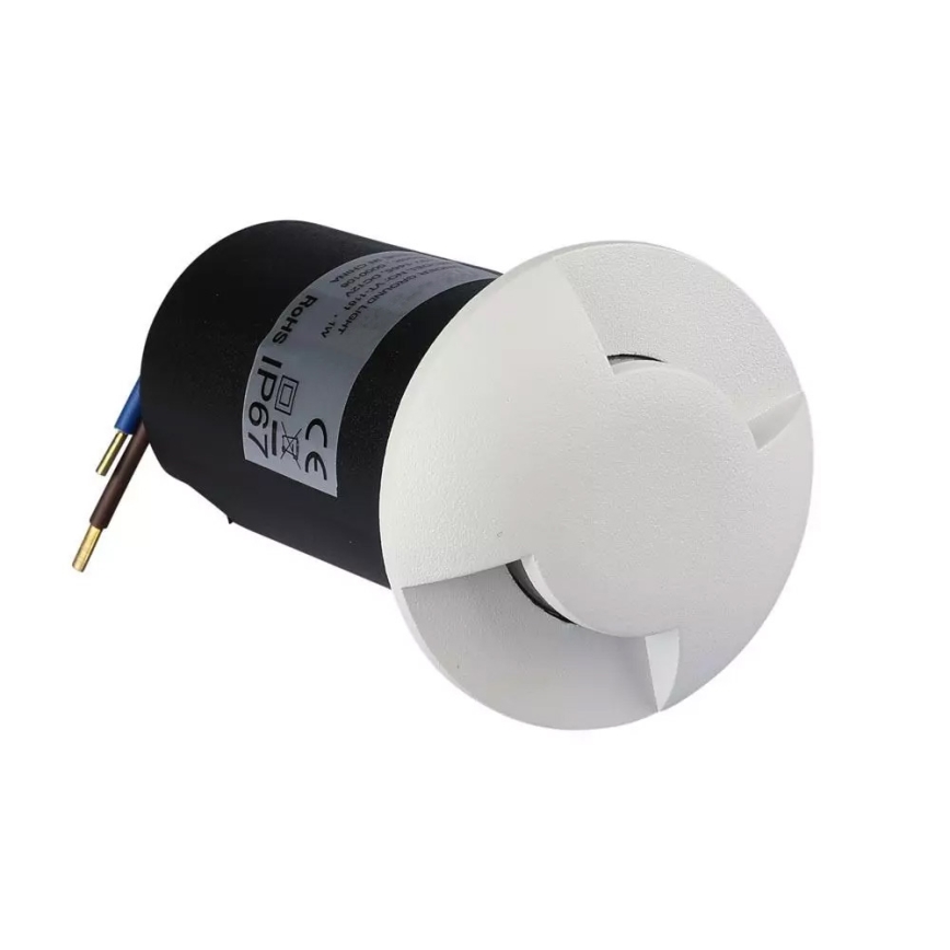LED Luz de navegação de exterior LED/1W/12V IP67