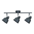 LED Luz de teto embutida 3xE14/8W/230V