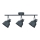 LED Luz de teto embutida 3xE14/8W/230V
