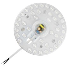 LED Módulo magnético LED/24W/230V diâmetro 18 cm 3000K