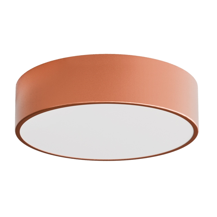 Luminária de Teto LED CLEO LED/24W/230V 4000K diâmetro 30 cm cobre