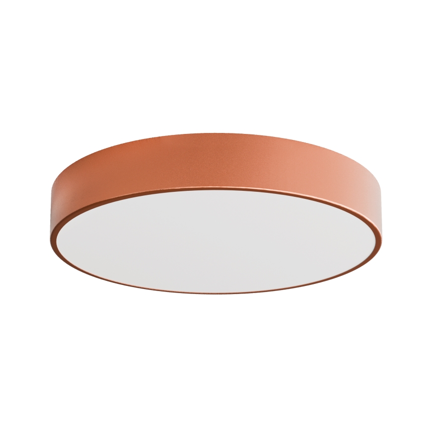 Luminária de Teto LED CLEO LED/69W/230V 4000K diâmetro 50 cm cobre