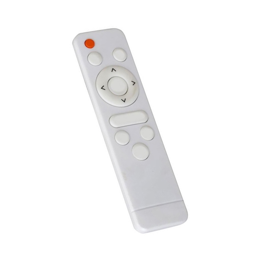 LED Plafon regulável CRUZ com controlo remoto LED/66W/230V 3300lm