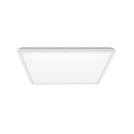 Luminária de teto LED para banheiro NIVERA LED/18W/230V IP54 3000/4000/6000K 30x30 cm branca