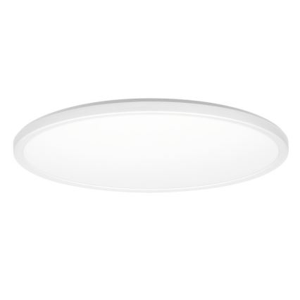 Luminária de teto LED para banheiro NIVERA LED/32W/230V IP54 3000/4000/6000K diâmetro 42 cm branco