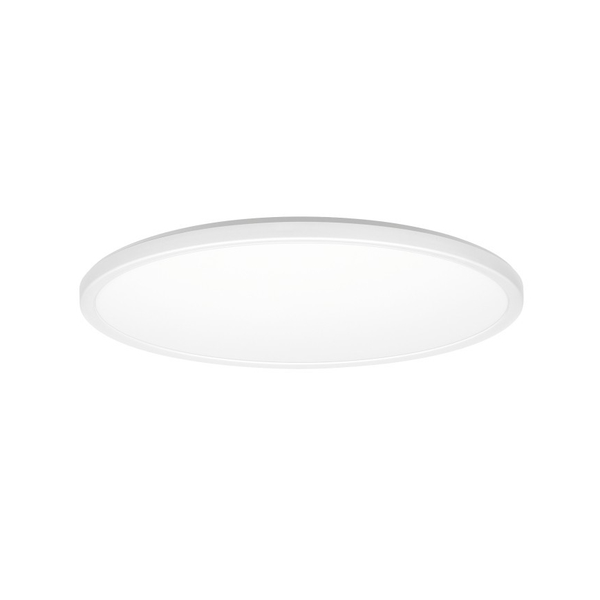 Luminária de teto LED para banheiro NIVERA LED/32W/230V IP54 3000/4000/6000K diâmetro 42 cm branco