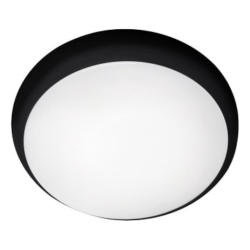 LED Regulação exterior teto iluminação STROPY LED/12/15/18/22W/230V 3000/4000/6000K IP65 preto