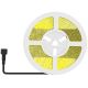 LED Regulação solar tira LED/1,2W/3,7V 3000K IP67 5m + controlo remoto
