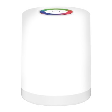 LED RGB Candeeiro de mesa LED/3,7V 1800 mAh