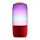 LED RGB Lâmpada de mesa com um altifalante 2xLED/3W/5V 1800 mAh