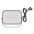LED RGBIC Regulação exterior holofote GoSmart - extensão LED/4W/230V 3000-6500K IP65 Wi-Fi Tuya