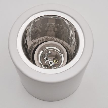 Luminária de teto LED TACO 1xE27/15W/230V branca