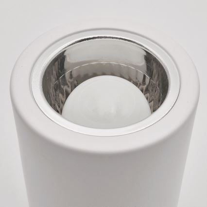 Luminária de teto LED TACO 1xE27/15W/230V branca