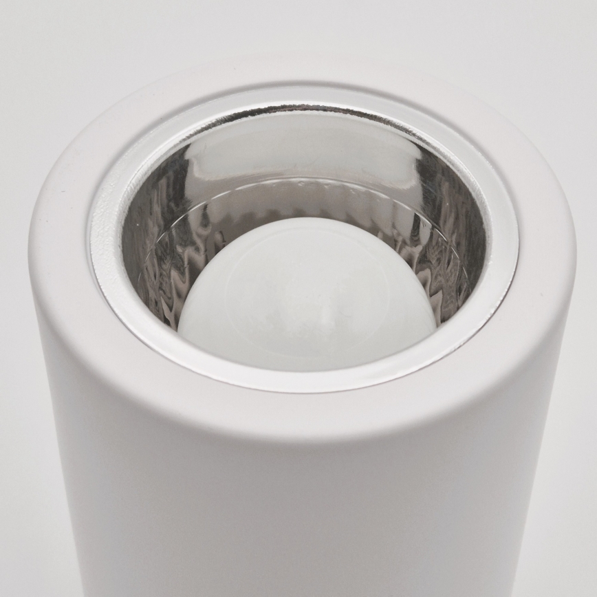 Luminária de teto LED TACO 1xE27/15W/230V branca