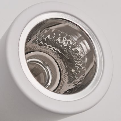 Luminária de teto LED TACO 1xE27/15W/230V branca