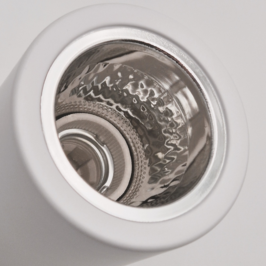 Luminária de teto LED TACO 1xE27/15W/230V branca