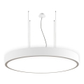 LED2 - Candelabro suspenso LED com regulação MONO LED/153W/230V 3000K/4000K branco