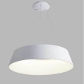 LED2 - Candelabro suspenso LED KATY LED/60W/230V 3000/4000K branco