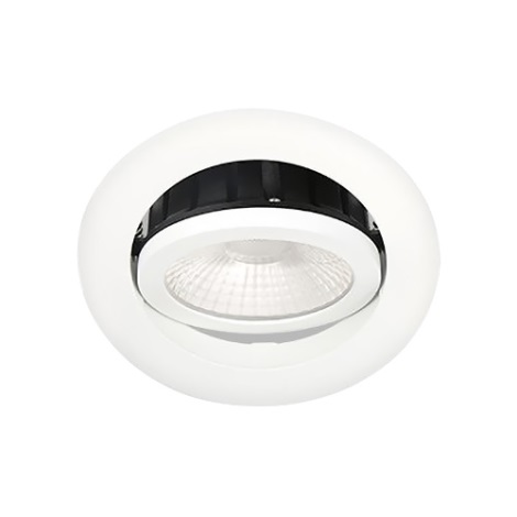 LED2 - Foco de encastrar de casa de banho LED com regulação MAX LED/8W/230V 3000K IP65