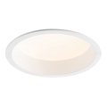 LED2- Foco de encastrar de casa de banho LED com regulação ZETA LED/15W/230V 4000K IP44