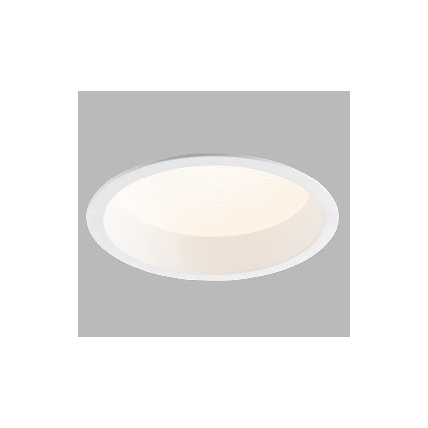 LED2- Foco de encastrar de casa de banho LED com regulação ZETA LED/15W/230V 4000K IP44