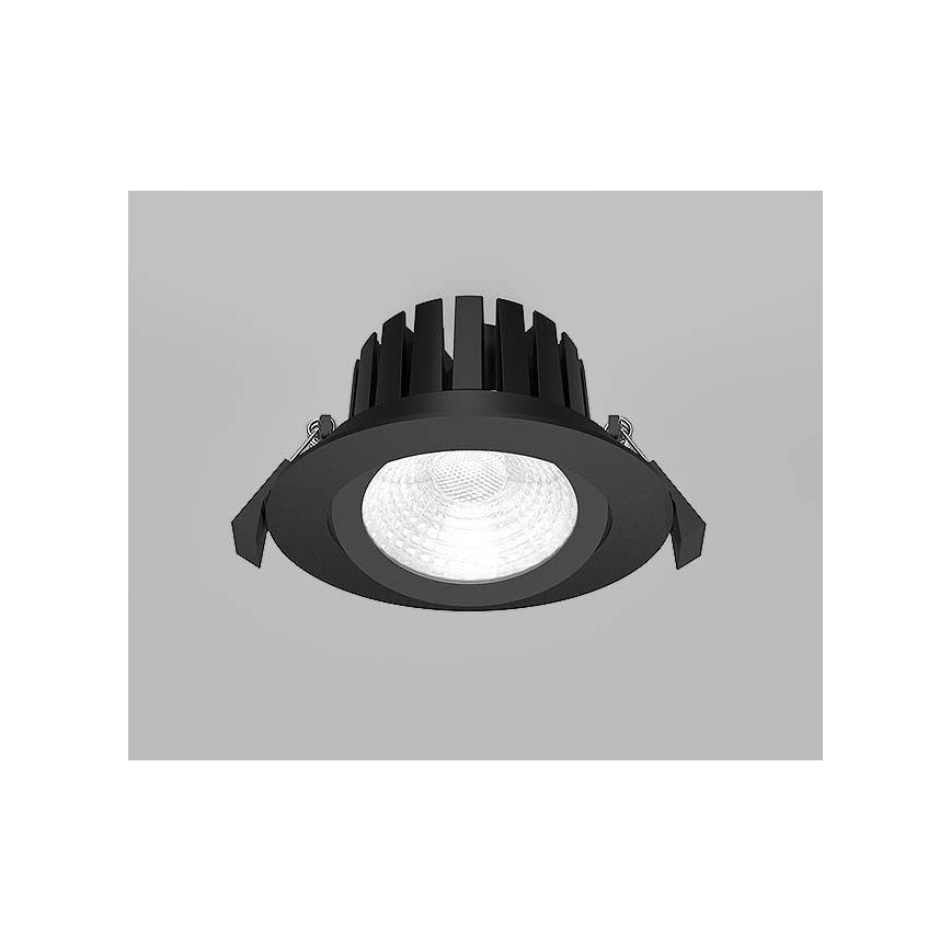 LED2 - Foco de encastrar para casa de banho LED MAX LED/8W/230V IP65