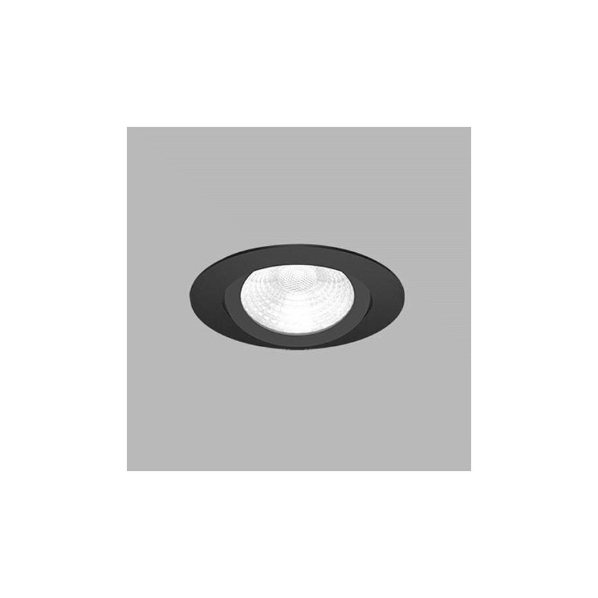 LED2 - Foco de encastrar para casa de banho LED MAX LED/8W/230V IP65