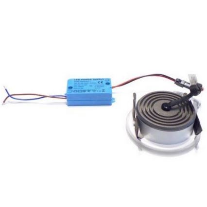 LED2 - Foco embutido LED STATIC LED/7W/230V IP44