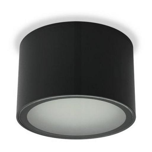 LED2 - Foco exterior MEDO GX53/11W/230V antracite IP54