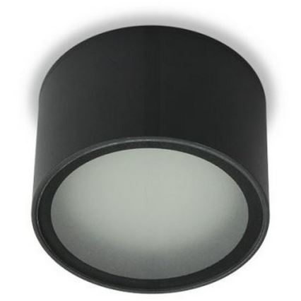 LED2 - Foco exterior MEDO GX53/11W/230V antracite IP54