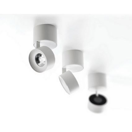 LED2 - Foco LED KLIP ON LED/11W/230V branco