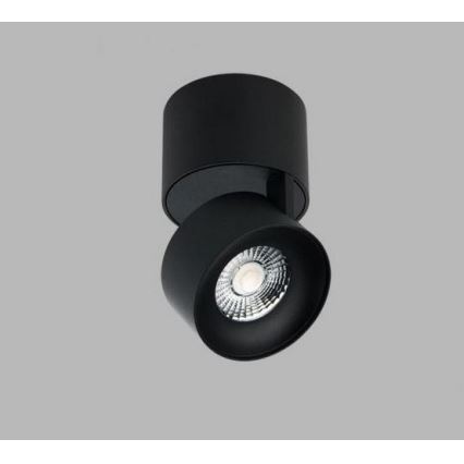 LED2 - Foco LED KLIP ON LED/11W/230V preto