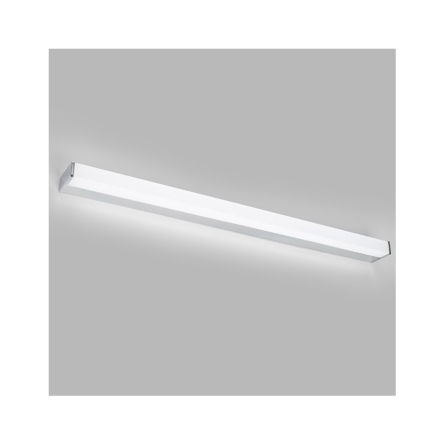 LED2 - Iluminação de parede de casa de banho LED QUADRA LED/18W/230V IP44 3000K/4000K