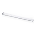 LED2 - Iluminação de parede de casa de banho LED TONDA LED/18W/230V IP44 3000K/4000K