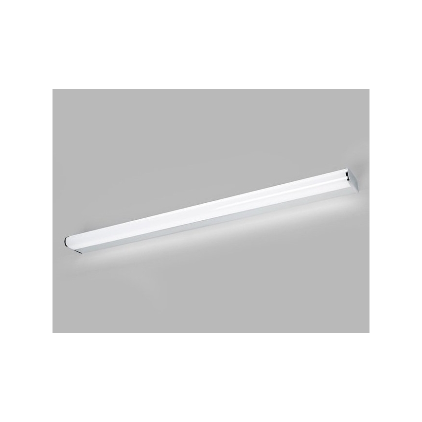 LED2 - Iluminação de parede de casa de banho LED TONDA LED/18W/230V IP44 3000K/4000K
