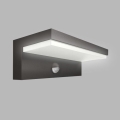 LED2 - Iluminação de parede exterior LED HUGO LED/9W/230V IP54